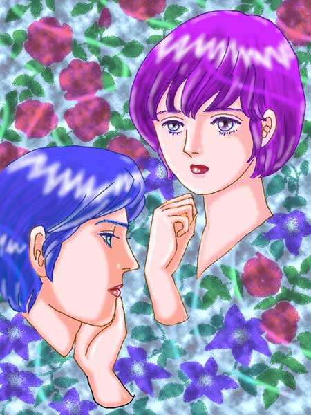 �o���ƃN���}�`�X