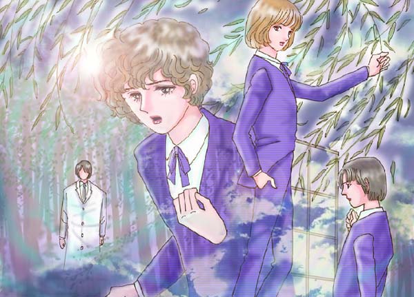 ���N�A���邢�͍߂̐X